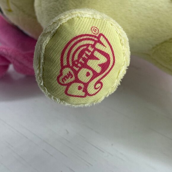My Little Pony Fluttershy Plush Stuffed Animal Toy Horse 11" Hasbro Soft Upright - Picture 7 of 8